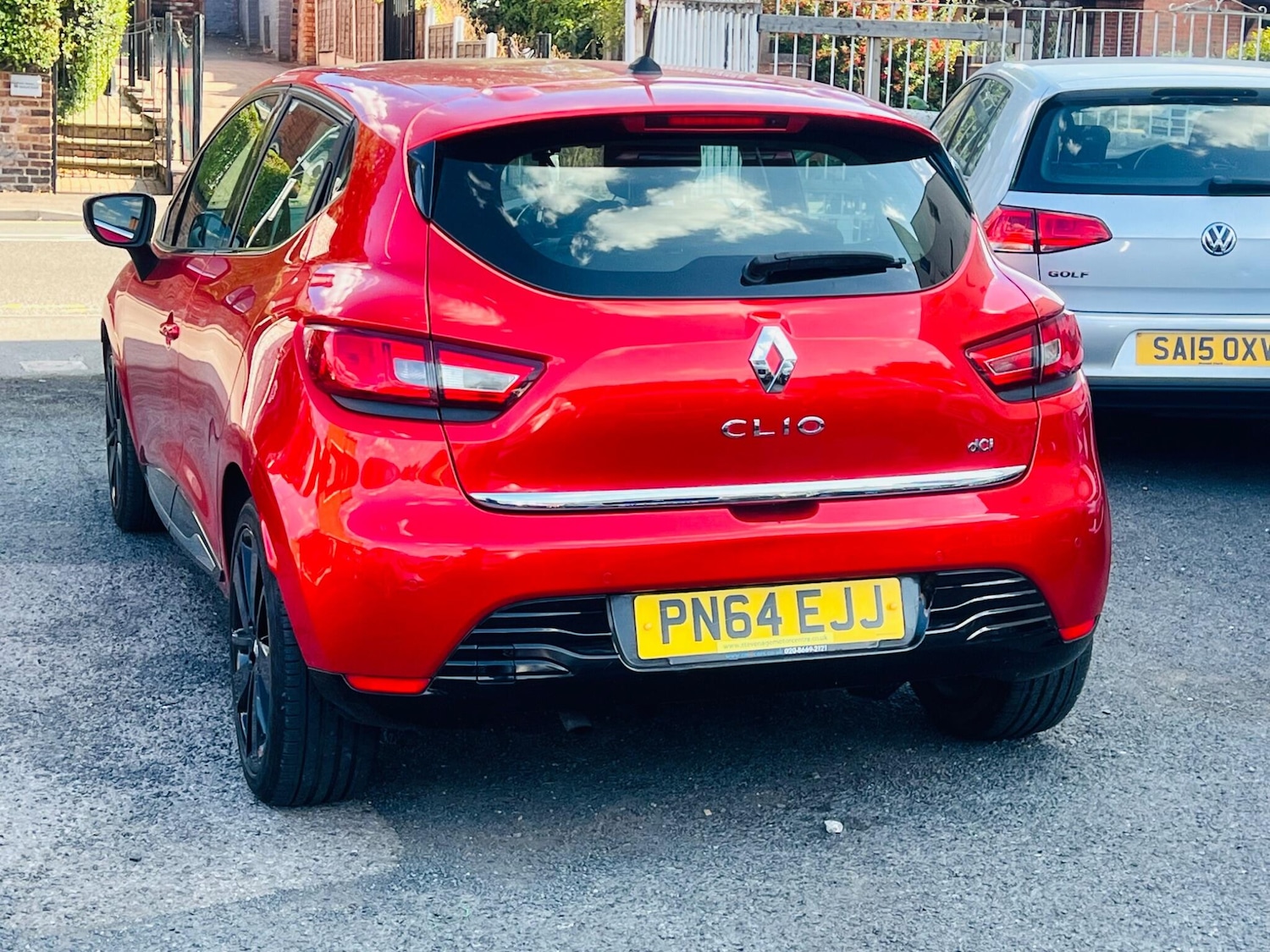 Vehicle 22