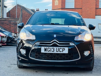 Used Citroen DS3 2013 for sale - 75415500: Photo