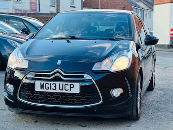 Used Citroen DS3 2013 for sale - 75415500: Photo