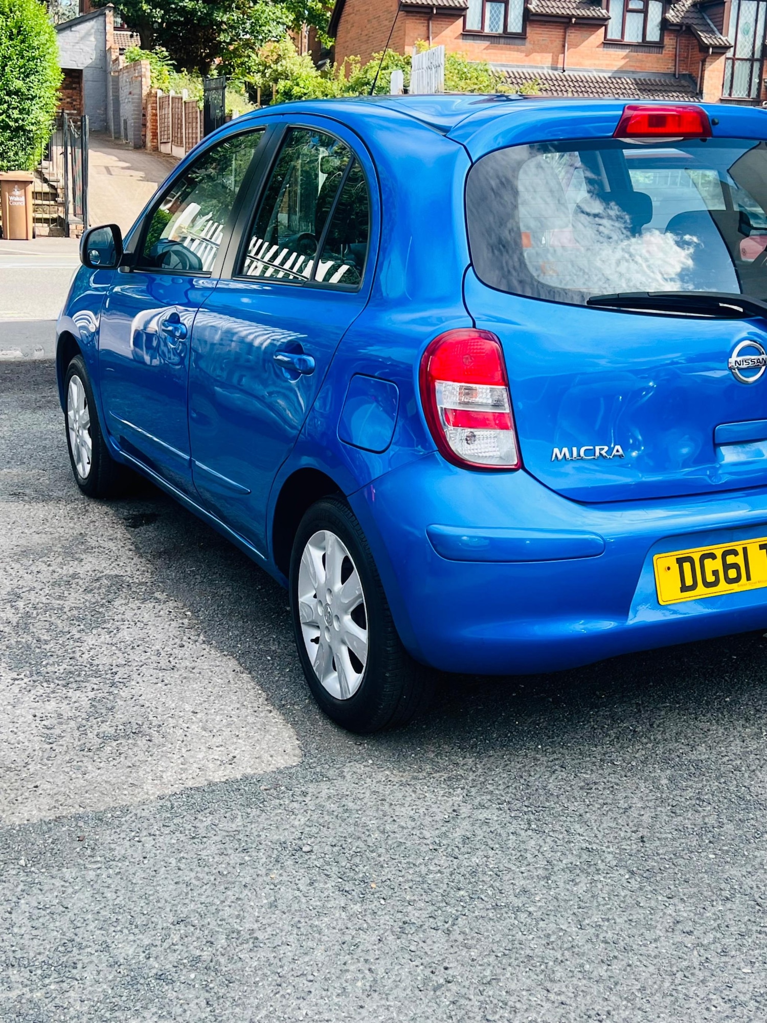 Vehicle 12