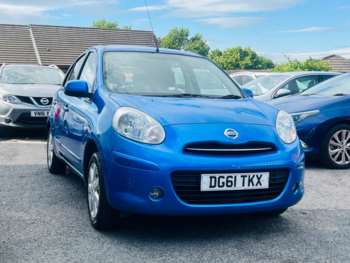 2011 (61) - 1.2 12V Acenta CVT Euro 5 5dr