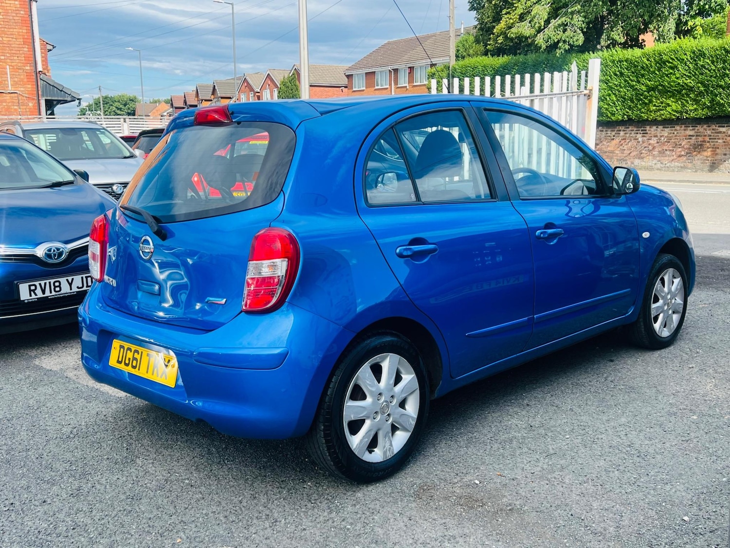 Vehicle 20