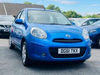 Used Nissan Micra 2011 for sale - 75415669: Photo