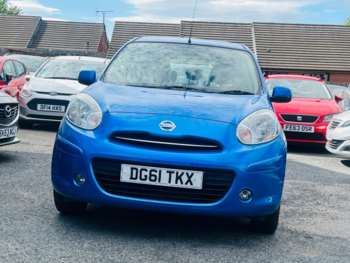 Used Nissan Micra 2011 for sale - 75415669: Photo