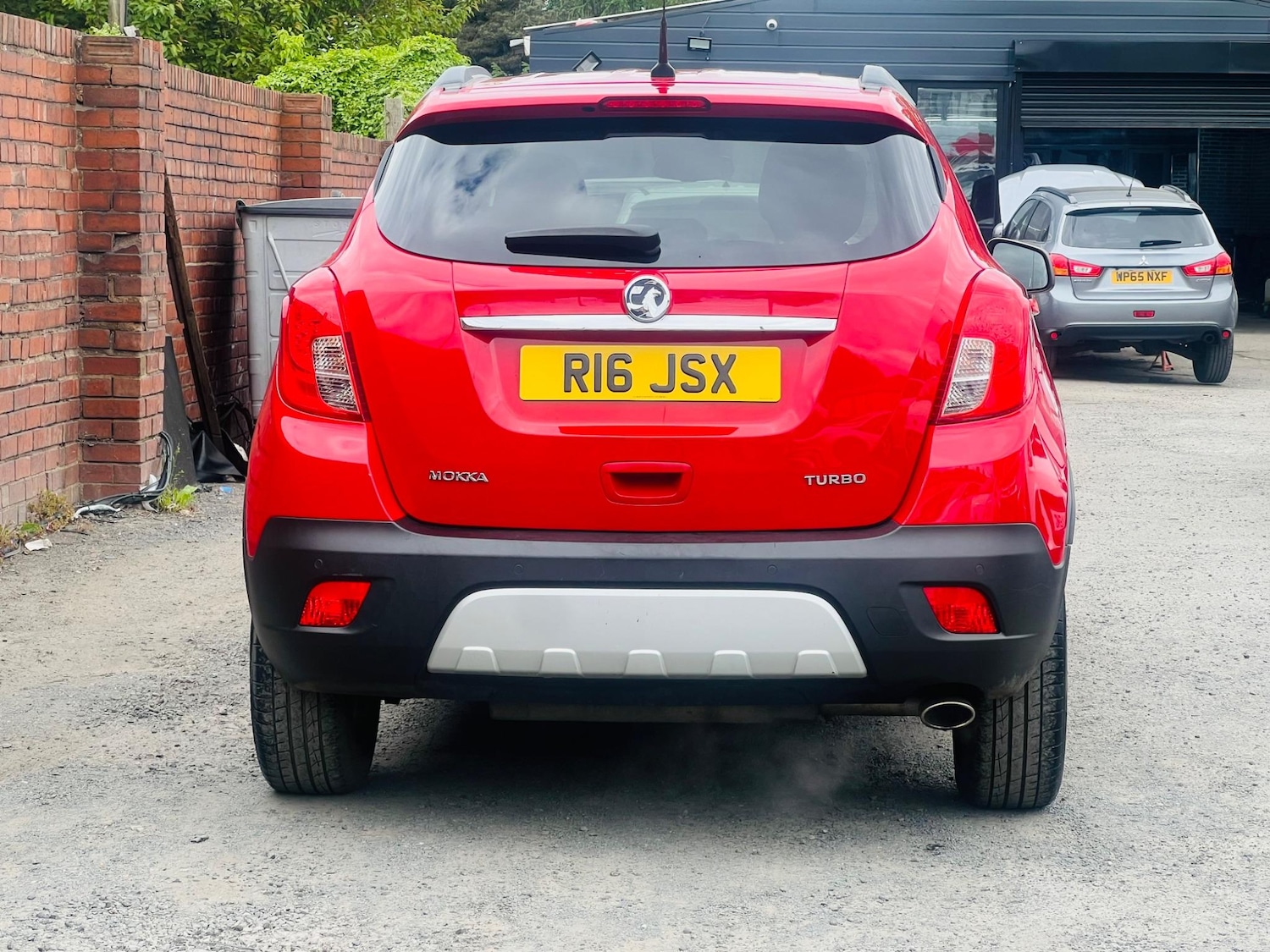 Vehicle 20
