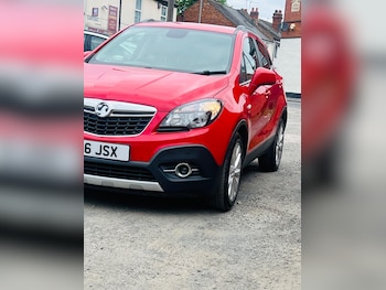 Used Vauxhall Mokka 2016 for sale - 75708401: Photo