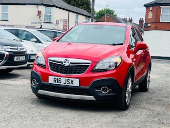 Used Vauxhall Mokka 2016 for sale - 75708401: Photo