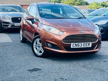 Used Ford Fiesta 2013 for sale - 75670200: Photo