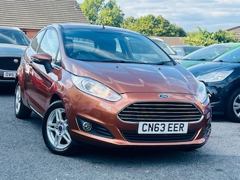 Used Ford Fiesta 2013 for sale - 75670200: Photo