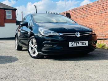 2017 (17) - 1.6 CDTi ecoTEC BlueInjection SRi Euro 6 5dr