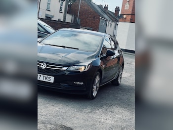 Used Vauxhall Astra 2017 for sale - 75415318: Photo