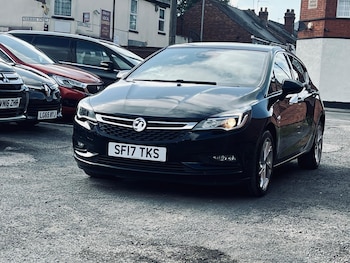 Used Vauxhall Astra 2017 for sale - 75415318: Photo