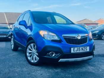 Used Vauxhall Mokka 2015 for sale - 75401287: Photo
