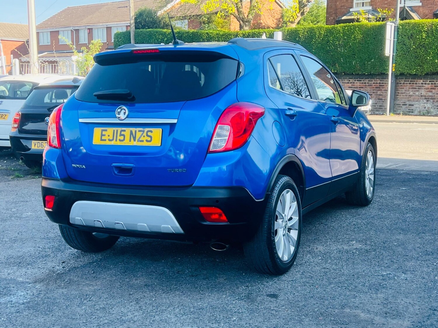 Vehicle 21