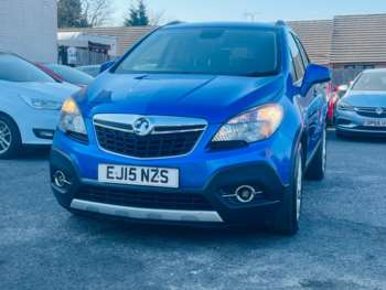 Used Vauxhall Mokka 2015 for sale - 75401287: Photo