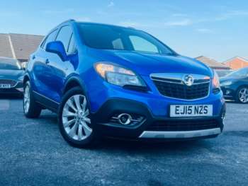 Used Vauxhall Mokka 2015 for sale - 75401287: Photo