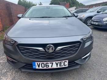 2017 (67) - 1.6 Turbo D BlueInjection SRi Nav Grand Sport Euro 6 (s/s) 5dr