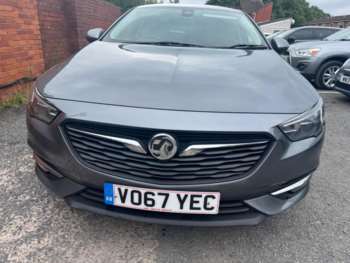 Used Vauxhall Insignia 2017 for sale - 75415519: Photo