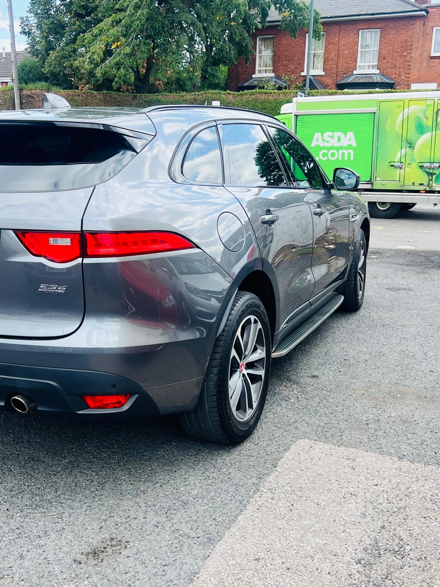 Vehicle 20