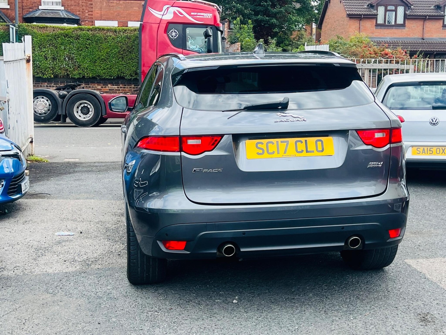 Vehicle 21