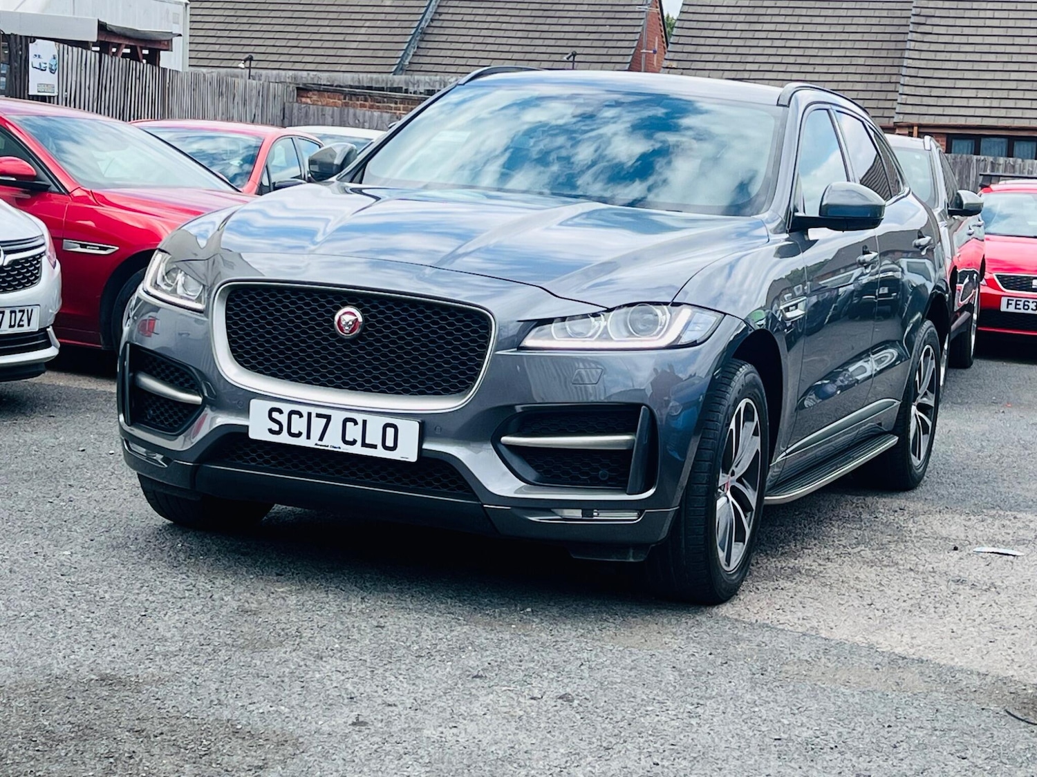 Vehicle 8