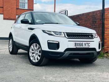 Used Land Rover Range Rover Evoque 2016 for sale - 75415268: Photo