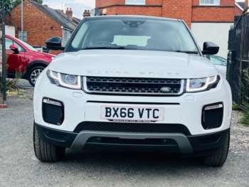 Used Land Rover Range Rover Evoque 2016 for sale - 75415268: Photo