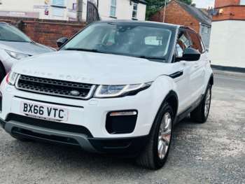Used Land Rover Range Rover Evoque 2016 for sale - 75415268: Photo