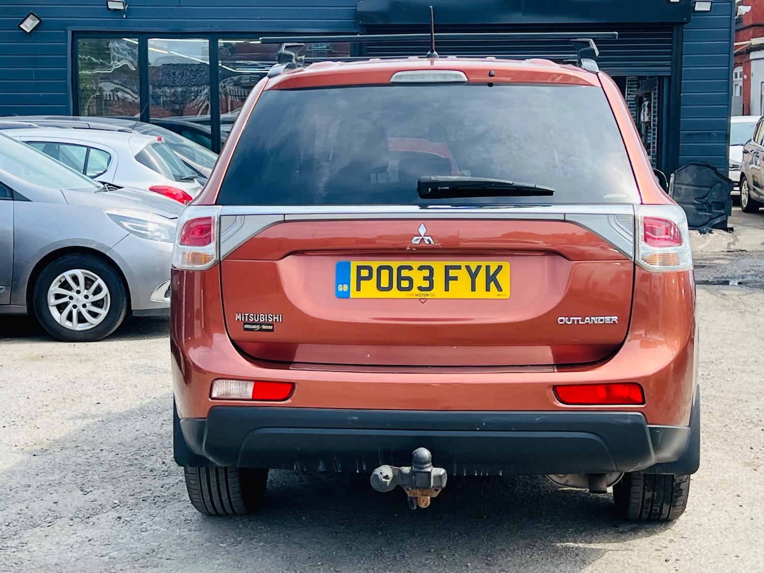 Vehicle 19