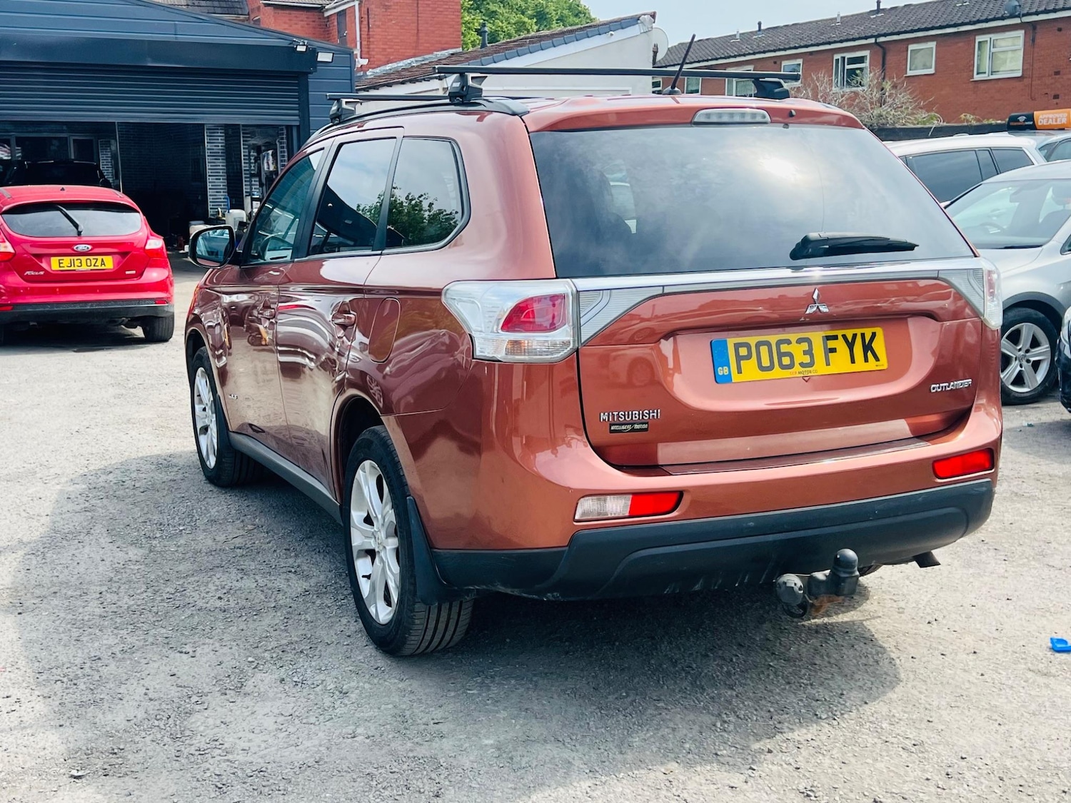 Vehicle 21