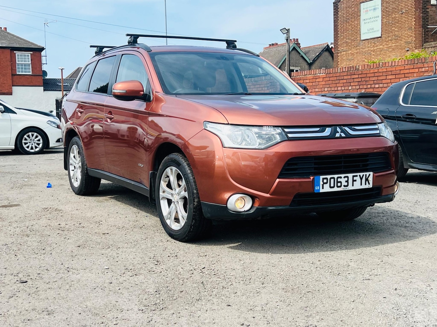 Vehicle 3