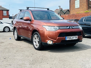 Used Mitsubishi Outlander 2013 for sale - 75415667: Photo