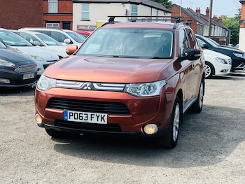 Used Mitsubishi Outlander 2013 for sale - 75415667: Photo