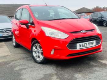 Used Ford B-MAX 2013 for sale - 75415525: Photo
