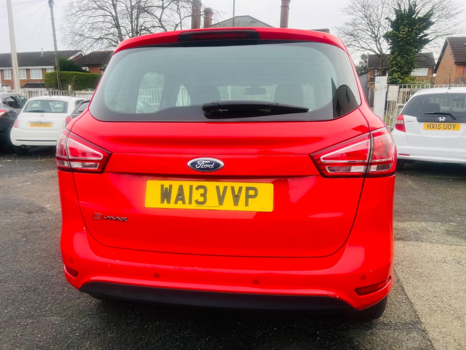 Vehicle 20