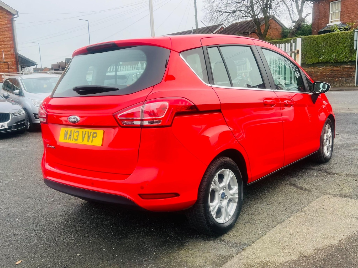 Vehicle 21