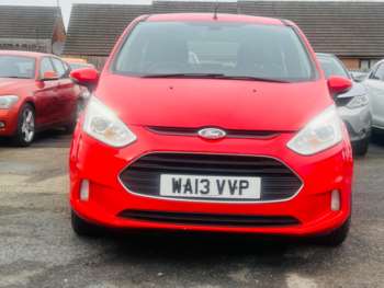 Used Ford B-MAX 2013 for sale - 75415525: Photo