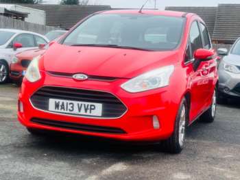 Used Ford B-MAX 2013 for sale - 75415525: Photo