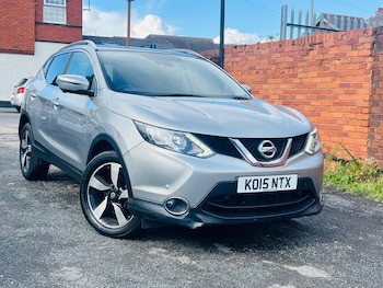 Used Nissan Qashqai 2015 for sale - 75927161: Photo