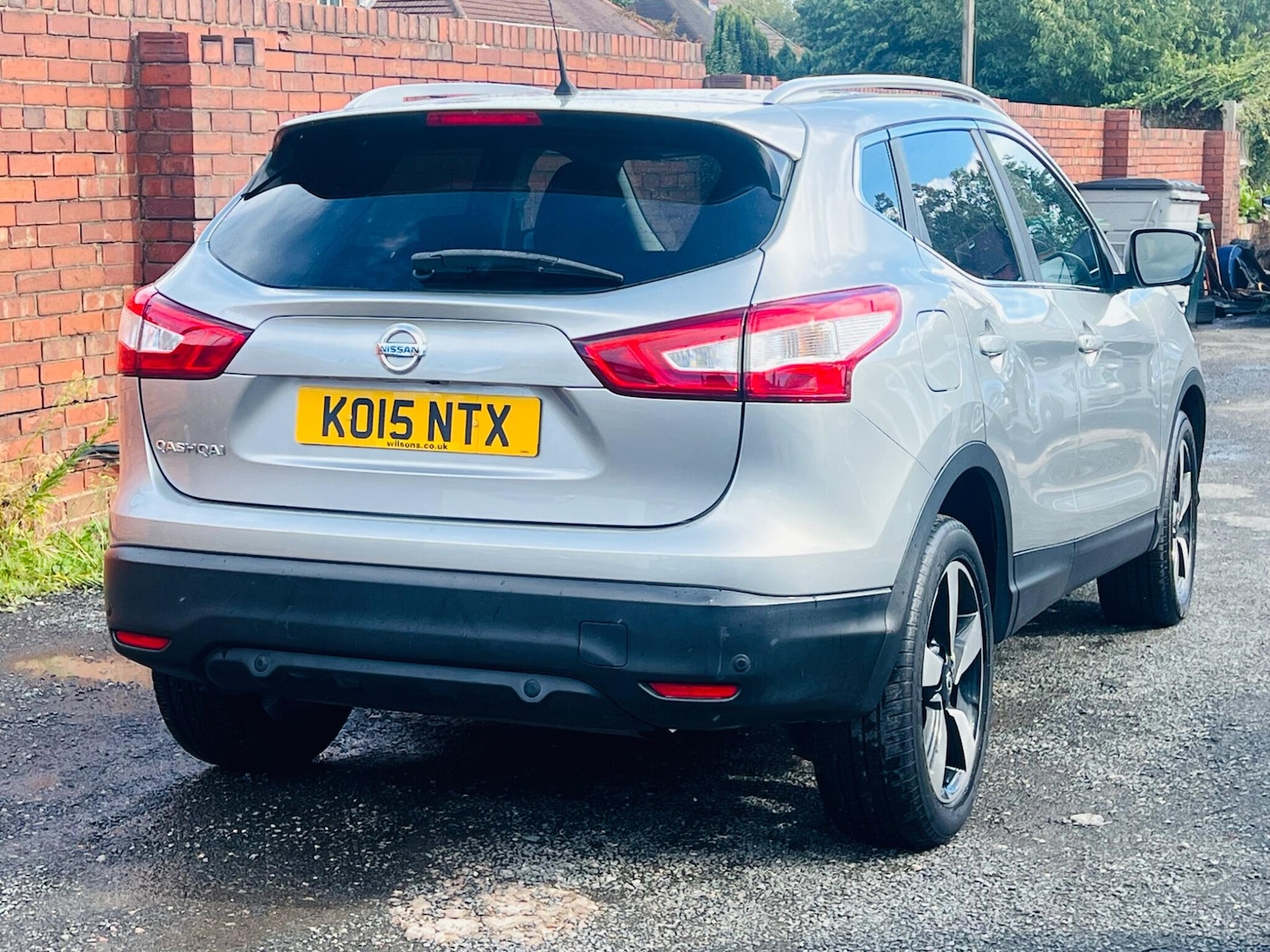 Vehicle 21