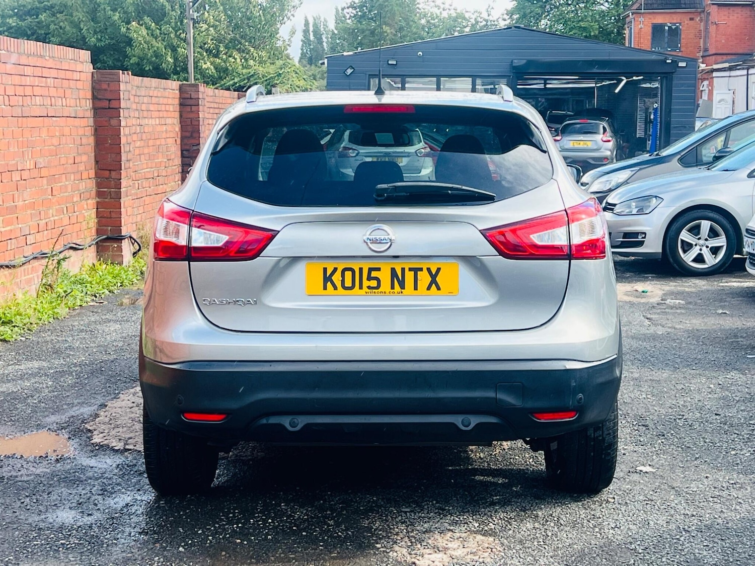 Vehicle 23