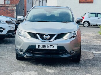 Used Nissan Qashqai 2015 for sale - 75927161: Photo