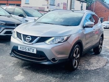 Used Nissan Qashqai 2015 for sale - 75927161: Photo