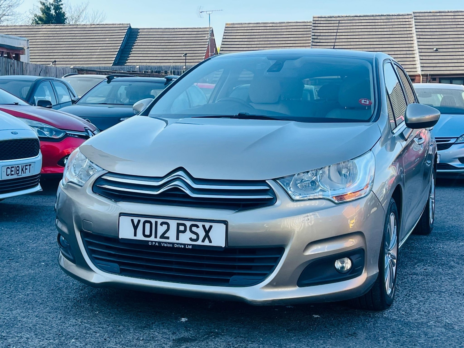 Vehicle 26