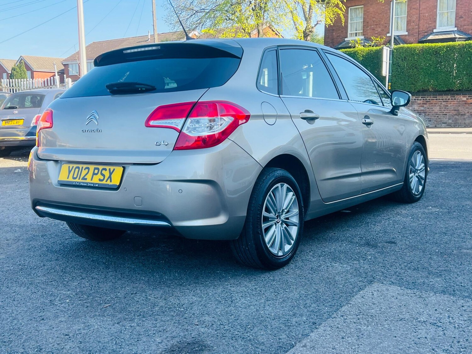Vehicle 27