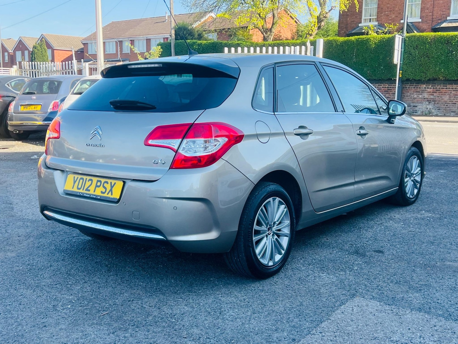 Vehicle 28