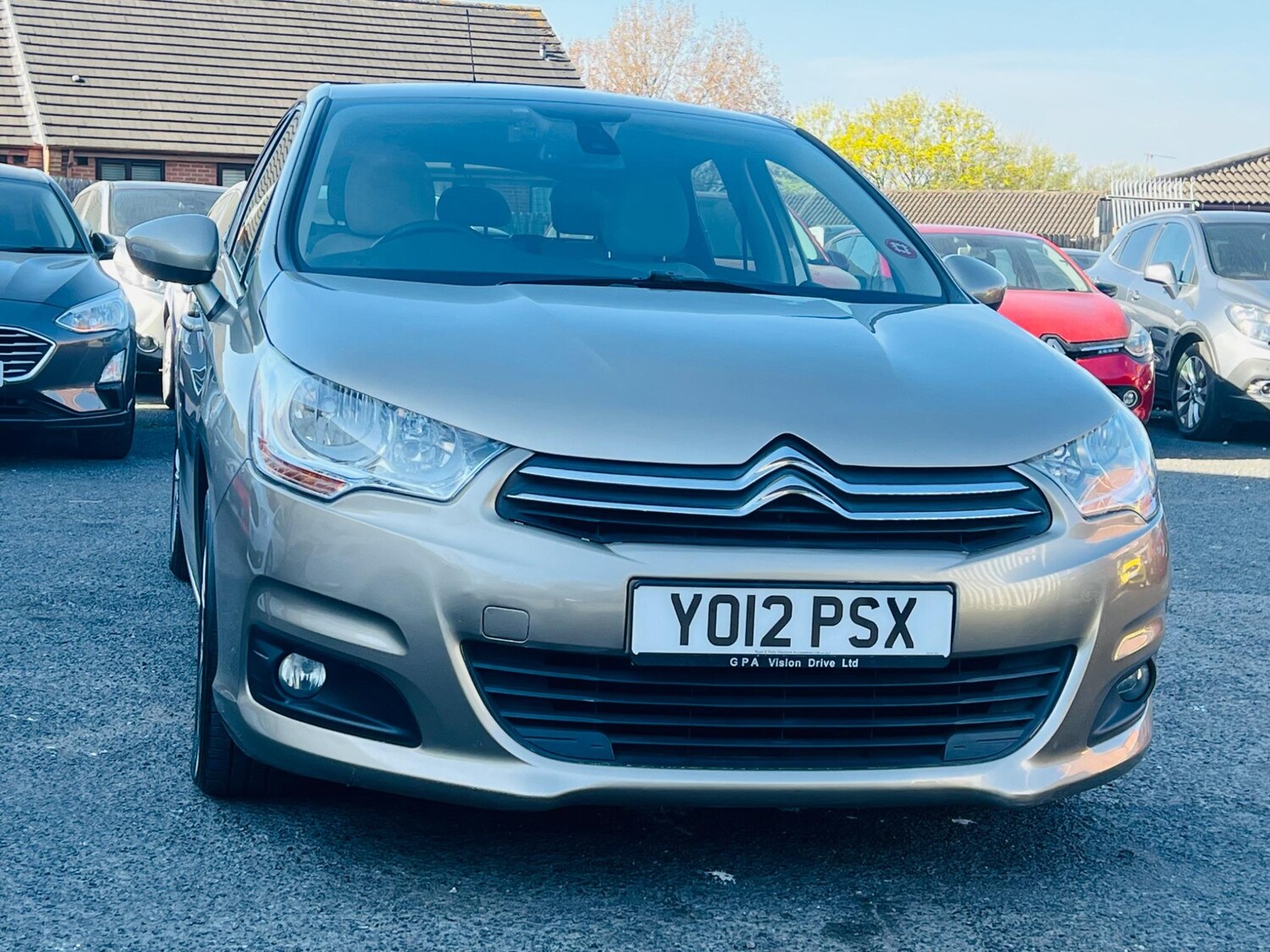 Vehicle 32