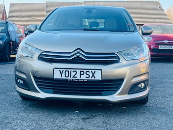 Used Citroen C4 2012 for sale - 75415194: Photo