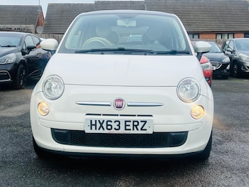 Used Fiat 500 2013 for sale - 75858367: Photo