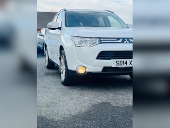 Used Mitsubishi Outlander 2014 for sale - 75415113: Photo